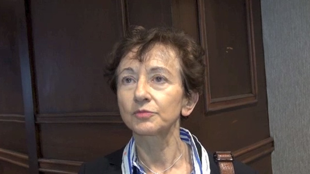 Marie-Paule SERRE, Université Pierre et Marie Curie.