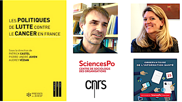 Patrick Castel, sociologue, Sciences Po